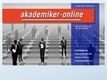 Internet: Akademiker-online