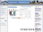 Internet: Arbeitsmarkt Ostfriesland