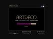 Internet: Artdeco cosmetic GmbH