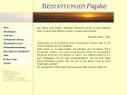 Internet: Freie Bestattungen Papke
