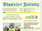 Internet: Bleckeder Zeitung