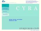 Internet: Cyra Cosmetic GmbH