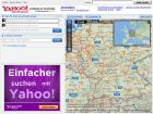 Internet: Yahoo! Routenplaner
