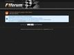 Internet: Formel Eins Forum
