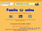 Internet: Familie online