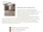 Internet: Family Forum