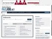 Internet: F.A.Z. Stellenmarkt