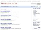 Internet: Finanzkatalog.de