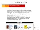 Internet: Hausaufgaben4u.de