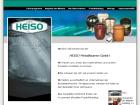Internet: Heiso Metallwaren GmbH