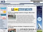Internet: Pressehaus Heidenheim