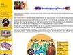 Internet: Kids Party Store