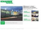 Internet: Carl Knauber GmbH & Co.