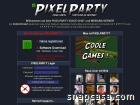 Internet: Pixelparty.de
