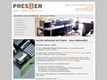 Internet: Bürobedarf Presber GmbH