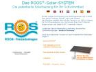 Internet: Roos-Solar-System