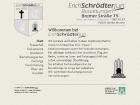 Internet: Erich Schr�dter jun. Bestattungen