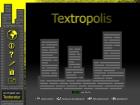 Internet: Textropolis