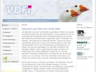 Internet: Verband der Deutschen Daunen- und Federnindustrie e.V. (VDFI)