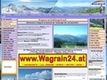 Internet: Wagrain Bergbahnen