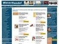 Internet: Weserhandel
